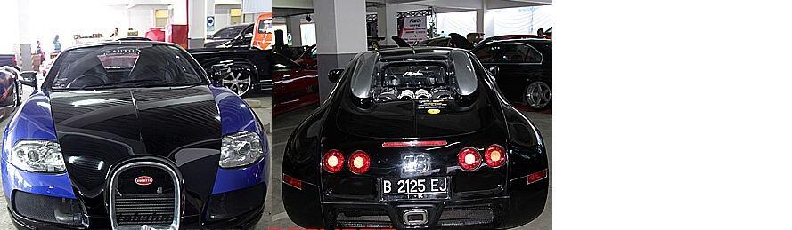 Uedan!! Ada Bugatti Veyron dari Bandung gan!! ASLI.. &#91;Pict Inside&#93;