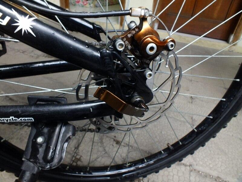 mtb full suspension murah