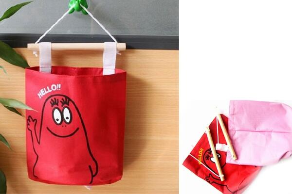 Cute Hanging Bag Organizer (2pcs)