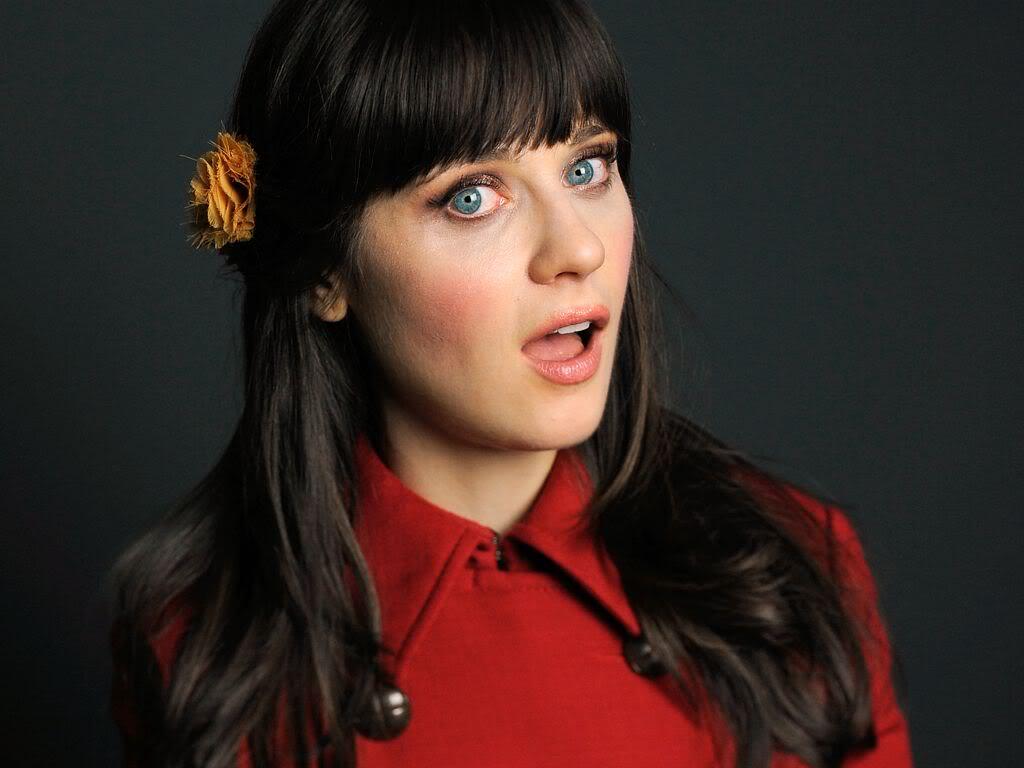 Zooey Deschenel on Screen Shoot &#91;&quot;40 pict&quot;&#93;