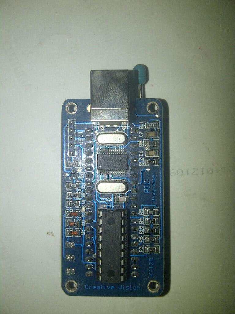 PIC programmer