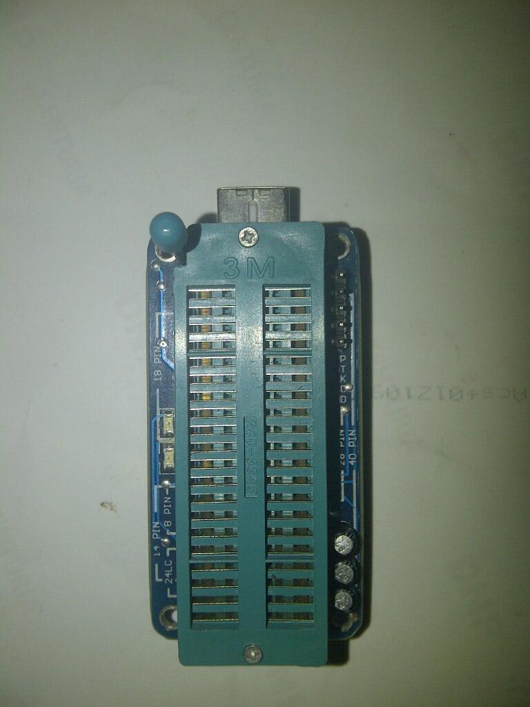 PIC programmer