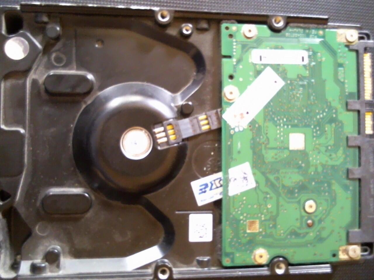 HDD Seagate Barracuda 500GB