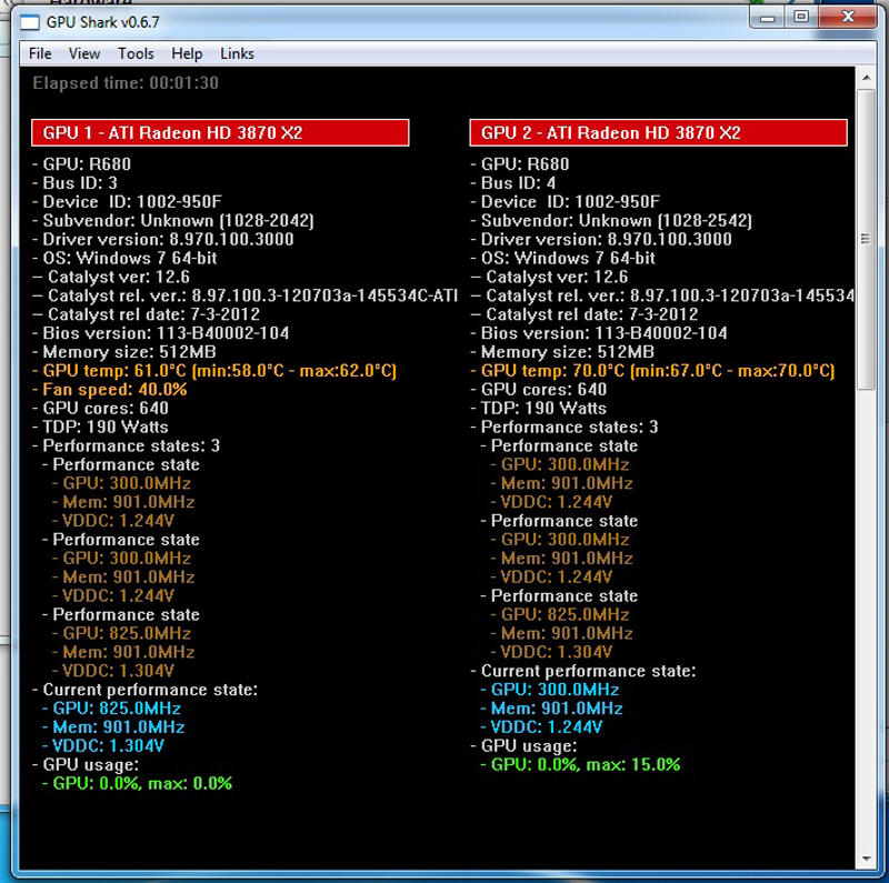 (~^0^)~***VGA Beracun Second ATI Radeon™ HD 3870 X2series***~(^0^~)