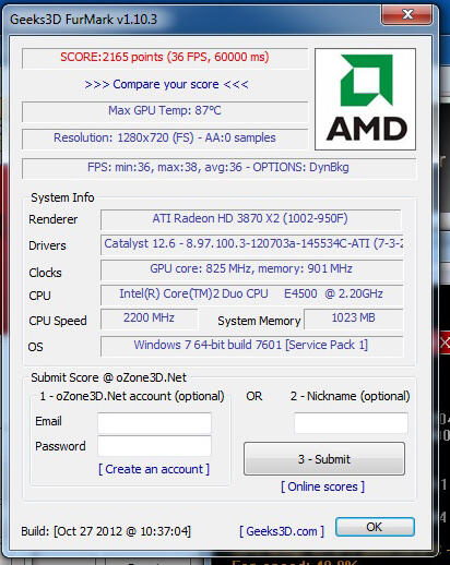 (~^0^)~***VGA Beracun Second ATI Radeon™ HD 3870 X2series***~(^0^~)