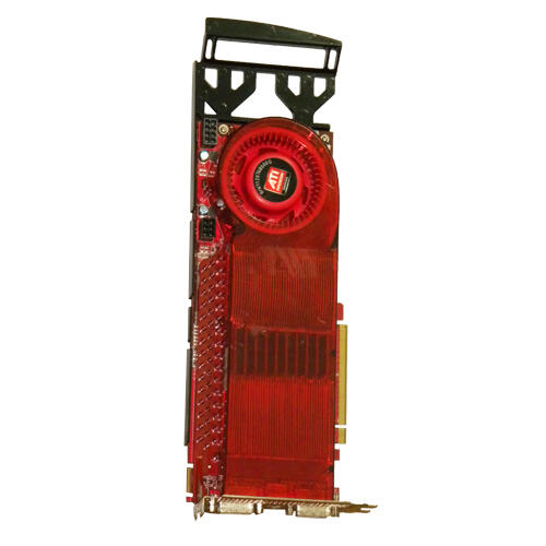 (~^0^)~***VGA Beracun Second ATI Radeon™ HD 3870 X2series***~(^0^~)