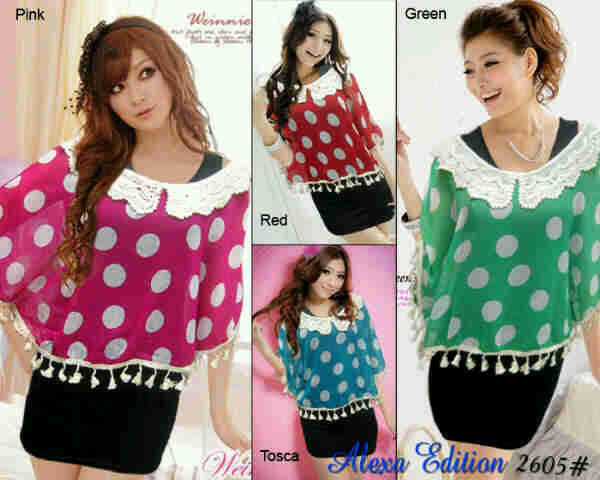 Baju2 Wanita Import murmer
