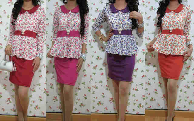 Baju2 Wanita Import murmer