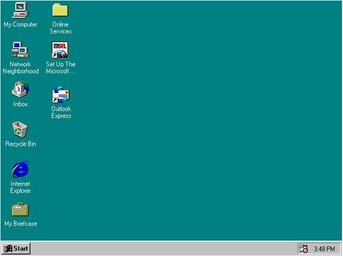 Evolusi Windows 1985 - 2012