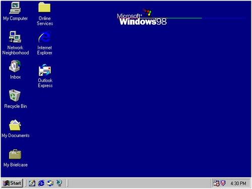 Evolusi Windows 1985 - 2012