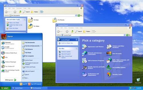Evolusi Windows 1985 - 2012