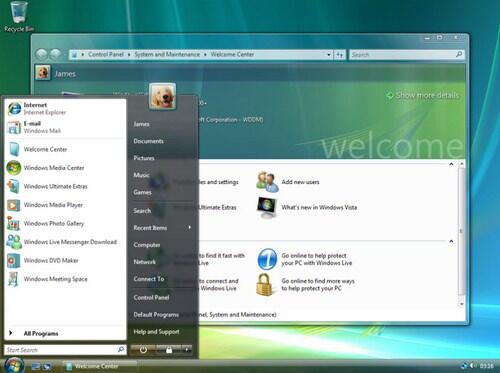 Evolusi Windows 1985 - 2012