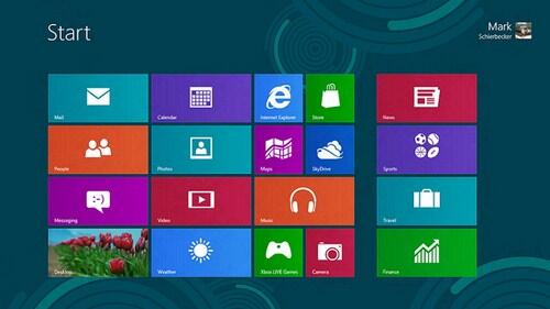 Evolusi Windows 1985 - 2012
