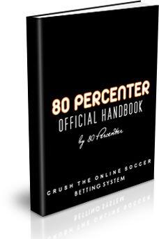 Gratis E-Book 80 Percenter Dimari