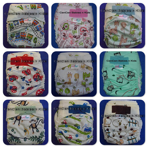 Clodi Cluebebe, Clodi Lokal Kualitas Premium