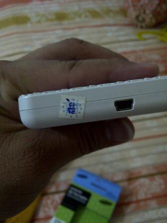 Jual HDD Ext SAMSUNG 320gb msh garansi BONUS USB Modem Surabaya