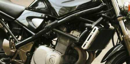 Suzuki Bandit GSF 400 1995 (Moge)