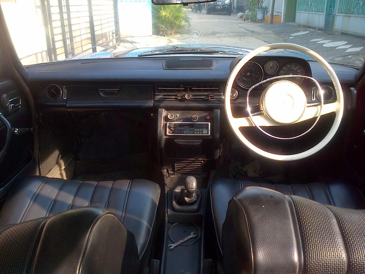 Mercy mini 200 1968