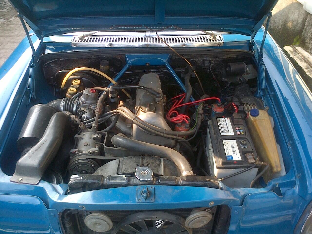 Mercy mini 200 1968
