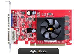 PROCIE CORE 2 DUO E6300 & VGA DIGITAL ALLIANCE 9400GT 1G 128B