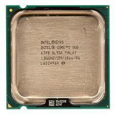 PROCIE CORE 2 DUO E6300 & VGA DIGITAL ALLIANCE 9400GT 1G 128B