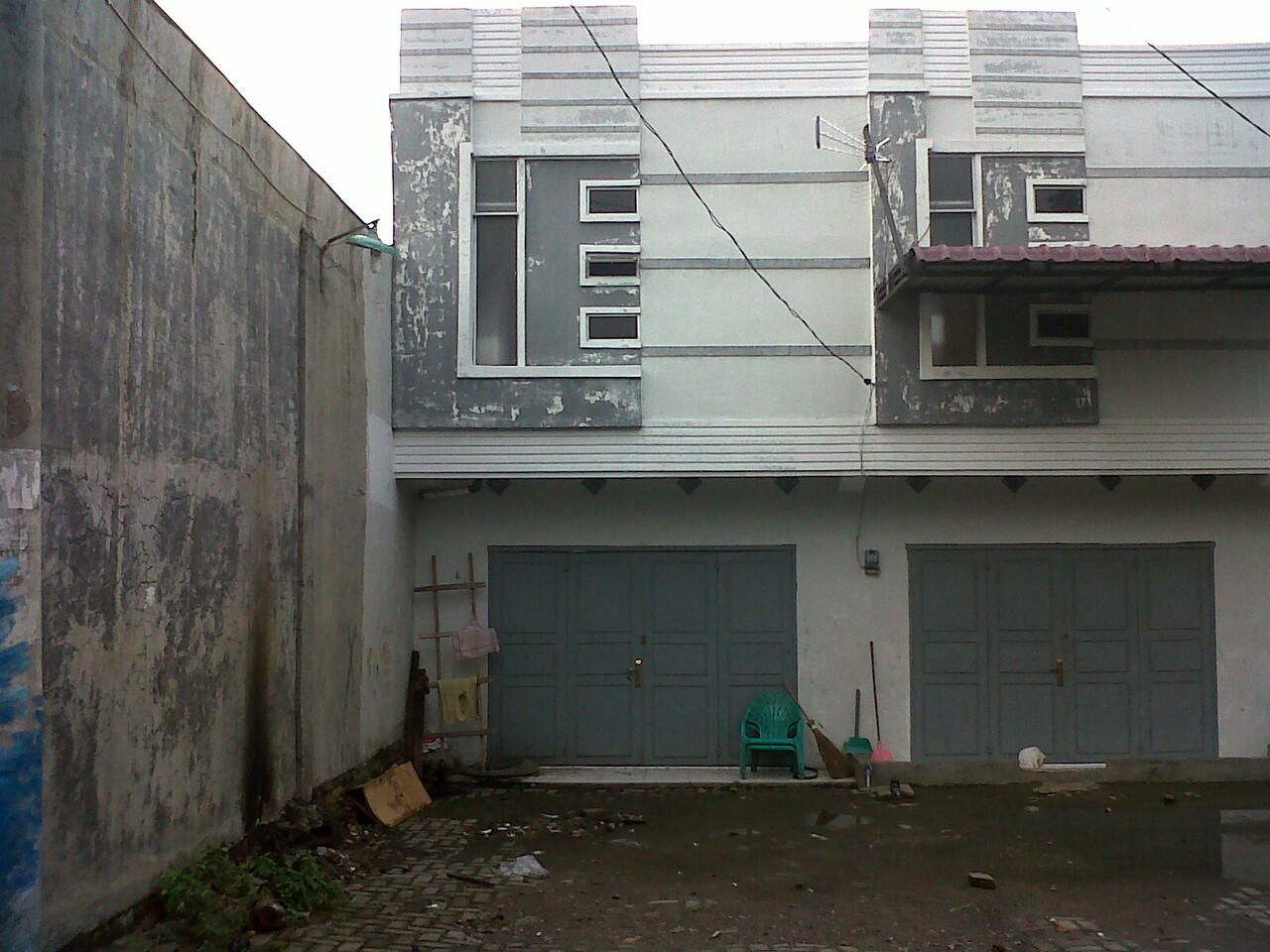 Ruko Jalan Lestari ( Simpang jln Deli Tua KM 9,7 ) Medan