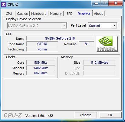 vga asus en210 silent 512mb 64 bit