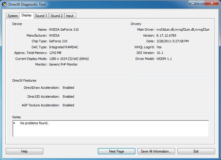 vga asus en210 silent 512mb 64 bit