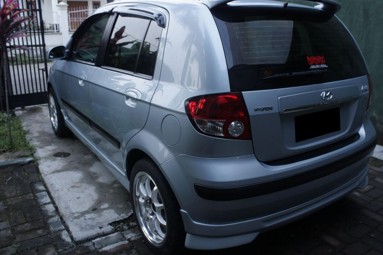 Cari WTS Hyundai Getz Th 2005 Istimewa Sekali Limited Edition