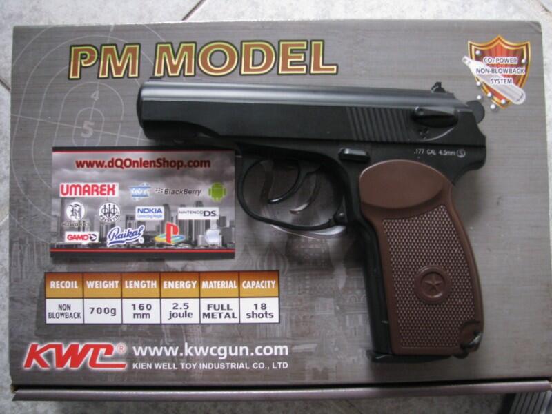 KWC Makarov