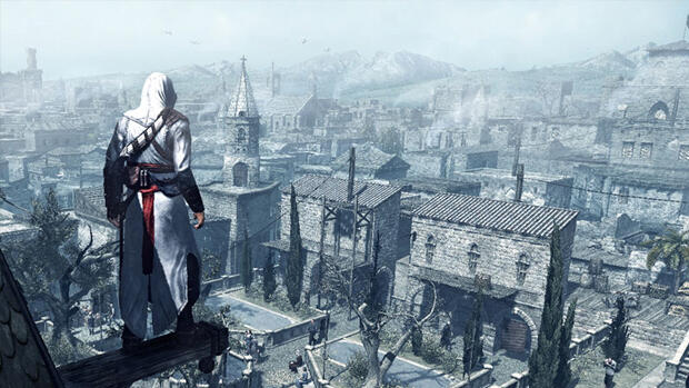 Orang Indonesia di Balik Game &quot;Assassin's Creed&quot; 