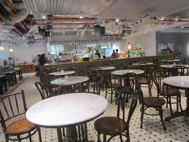 Goopitiam, Kopi Tiam ala Google Singapura