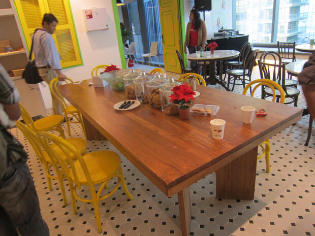 Goopitiam, Kopi Tiam ala Google Singapura