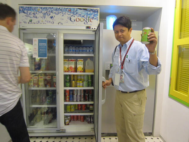 Goopitiam, Kopi Tiam ala Google Singapura