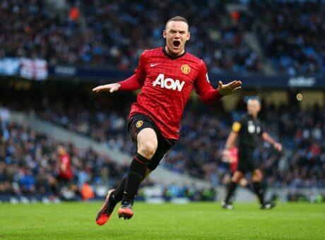 Wayne Rooney memecahkan rekor lagi