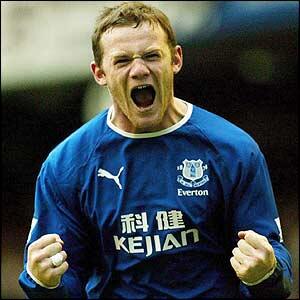 Wayne Rooney memecahkan rekor lagi