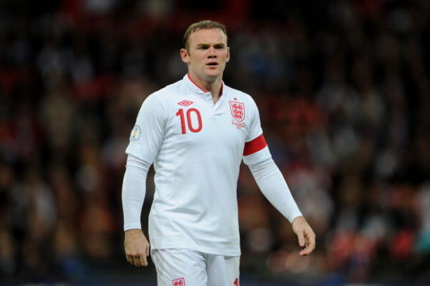 Wayne Rooney memecahkan rekor lagi