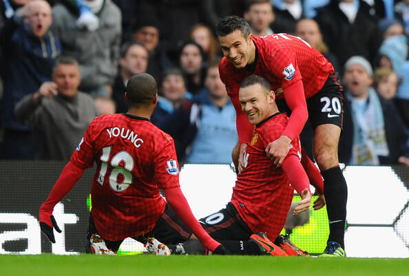 Wayne Rooney memecahkan rekor lagi