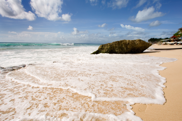 Yuk menengok, Keindahan pantai DREAMLAND bali