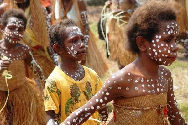 Festival Kamoro, Dari Tari Semut Sampai Ulat Sagu