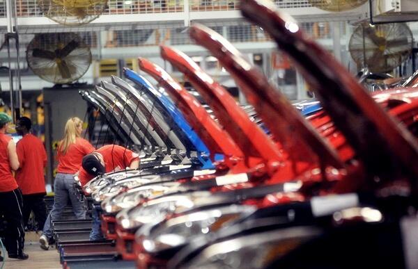 Amerika Serikat akan Terapkan Penggunaan Kotak Hitam pada Mobil
