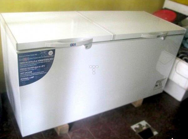 Jual Cepat Freezer Gea