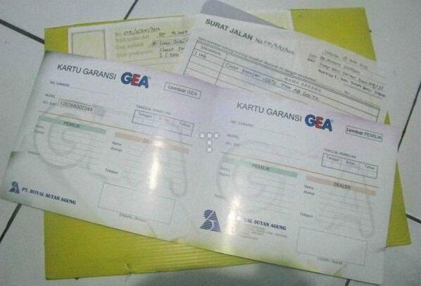 Jual Cepat Freezer Gea