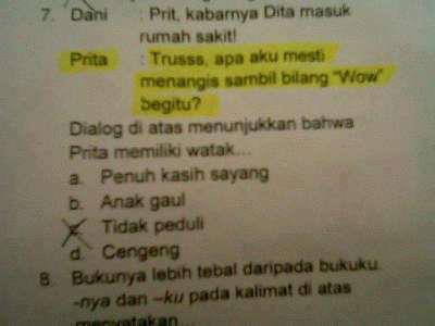 &#91;NGAKAK&#93; KETAWA DULU SEBELUM BOBO PIC++