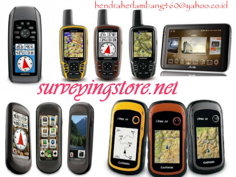 Ciyus Murah !! Jual Gps Garmin 62s & 78s , Garansi Resmi / Hendra