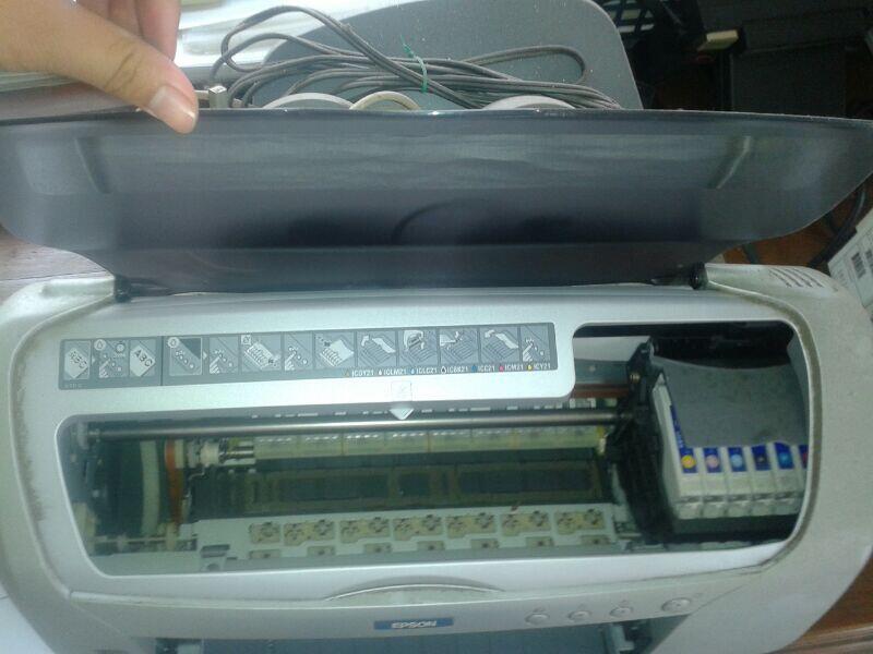 wts> printer epson dari jepang murah.... bgetttt.. sidoarjo/surabaya