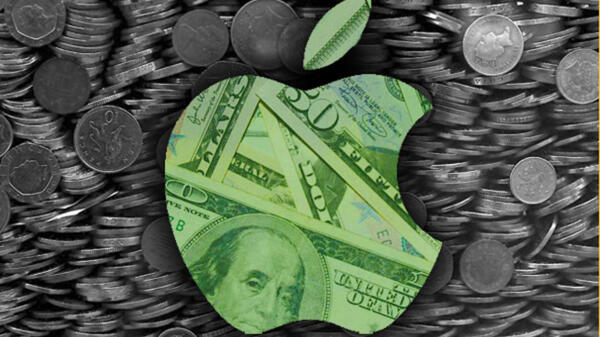 Penurunan Harga Saham Apple Terburuk Sepanjang Tahun