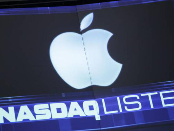 Penurunan Harga Saham Apple Terburuk Sepanjang Tahun