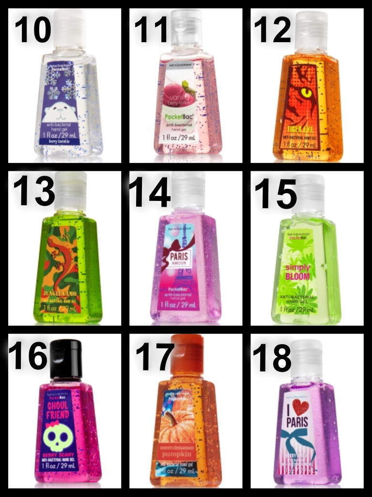 Jual Pocketbac & Holder Bath And Body Works (BBW) MURAH.