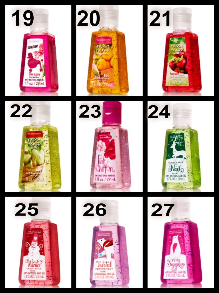 Jual Pocketbac & Holder Bath And Body Works (BBW) MURAH.